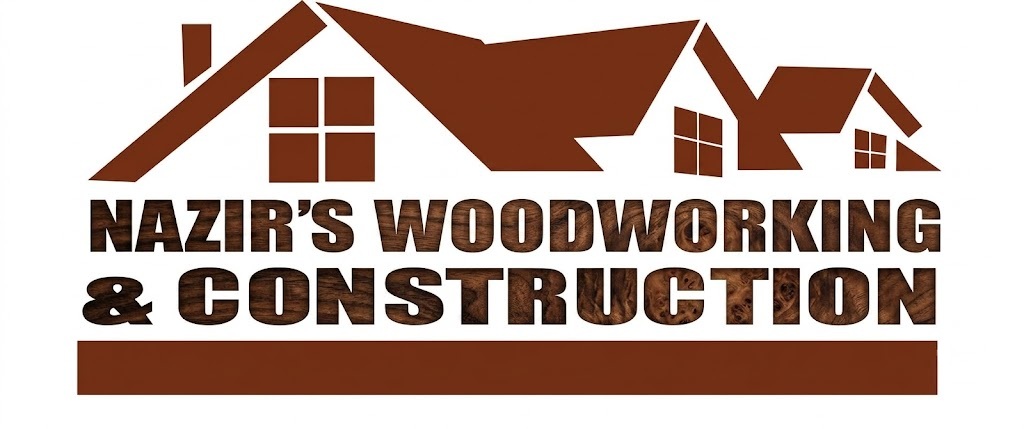 Nazir's Woodworking & Construction Logo